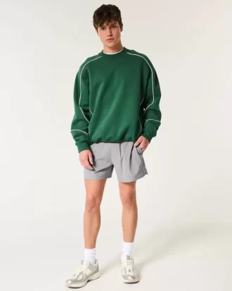 Hybrydowe spodenki aktywne 5″