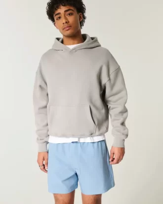 Hybrydowe spodenki aktywne do połowy uda