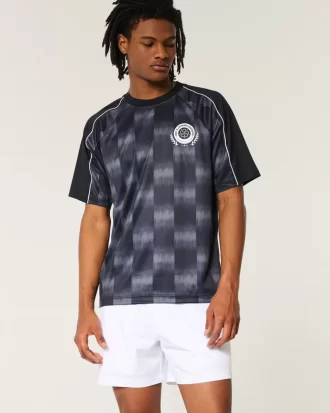 Hybrydowe spodenki aktywne do połowy uda