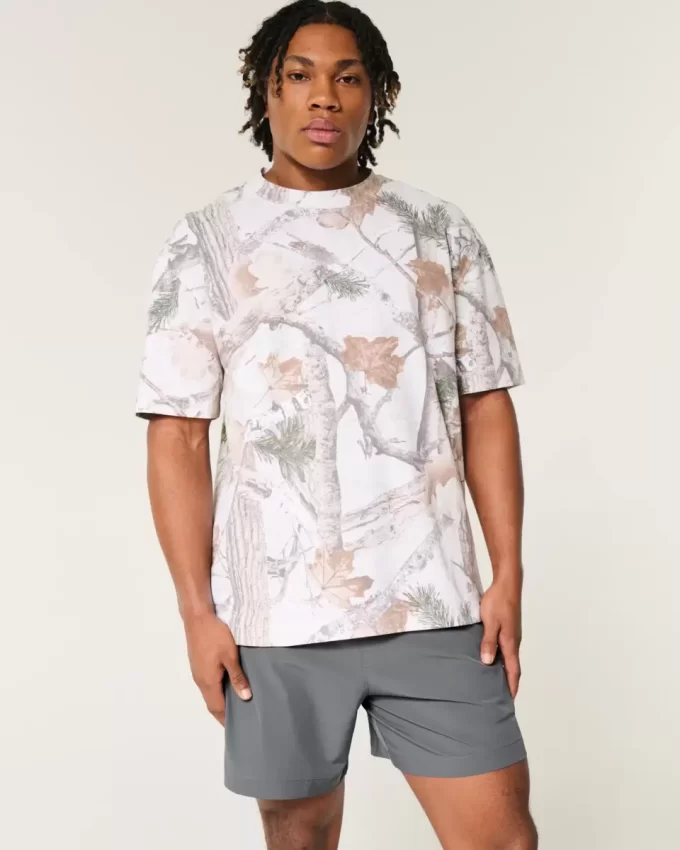 Hybrydowe spodenki aktywne do połowy uda Hybrydowe spodenki aktywne do połowy uda