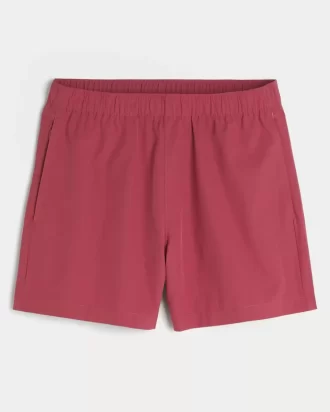 Hybrydowe spodenki aktywne do połowy uda