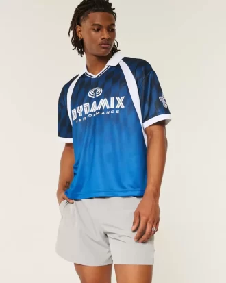 Hybrydowe spodenki aktywne do połowy uda