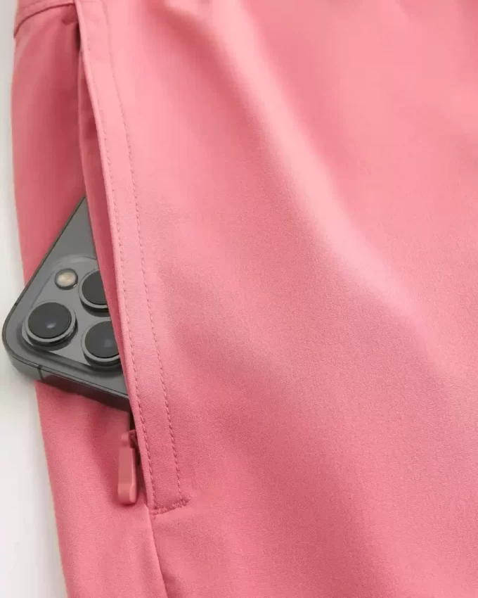 Hybrydowe spodenki aktywne do połowy uda