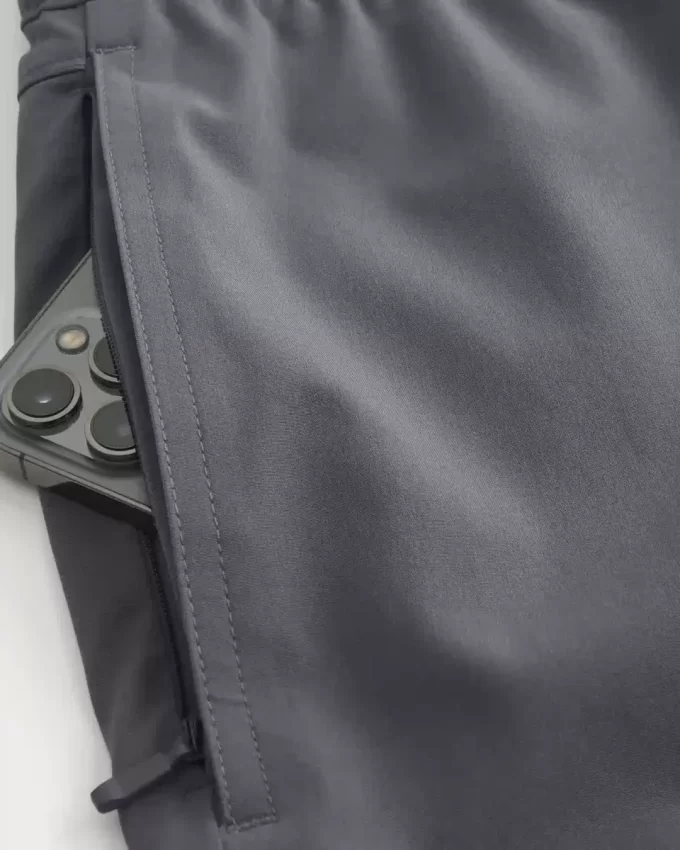 Hybrydowe spodenki aktywne do połowy uda Hybrydowe spodenki aktywne do połowy uda