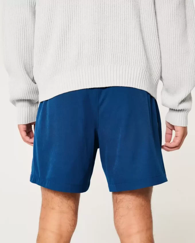 Hybrydowe spodenki sportowe Active Track 6″ Hybrydowe spodenki sportowe Active Track 6″