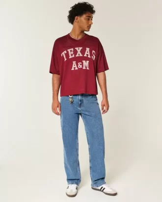 Jeansy Baggy Medium Wash