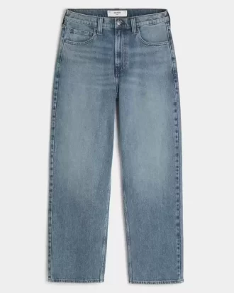 Jeansy Baggy Medium Wash