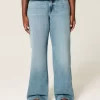 Jeansy Curvy High-Rise Baggy Jeansy Curvy High-Rise Baggy