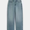Jeansy Curvy High-Rise Baggy Jeansy Curvy High-Rise Baggy