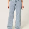 Jeansy Curvy High-Rise Medium Wash Baggy Jeansy Curvy High-Rise Medium Wash Baggy