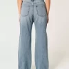 Jeansy Curvy High-Rise Medium Wash Baggy Jeansy Curvy High-Rise Medium Wash Baggy