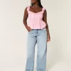 Jeansy Curvy Low-Rise Light Wash Baggy Jeansy Curvy Low-Rise Light Wash Baggy