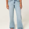 Jeansy Curvy Low-Rise Medium Wash Baggy Jeansy Curvy Low-Rise Medium Wash Baggy