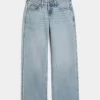 Jeansy Curvy Low-Rise Medium Wash Baggy Jeansy Curvy Low-Rise Medium Wash Baggy