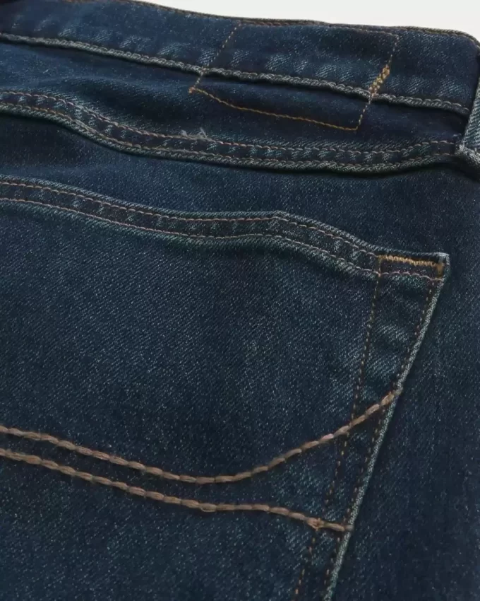 Jeansy Hermosa Dark Wash Relaxed Bootcut