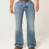 Jeansy Hermosa Medium Wash Relaxed Bootcut