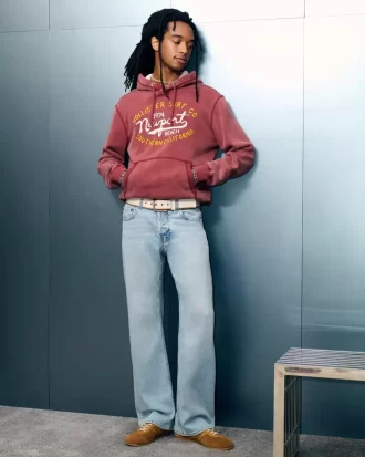 Jeansy Hermosa Relaxed Bootcut