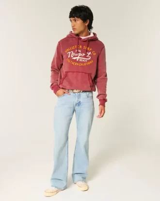 Jeansy Hermosa Relaxed Bootcut