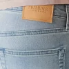 Jeansy Light Wash Super Skinny