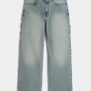 Jeansy malarskie Super Baggy Medium Wash Jeansy malarskie Super Baggy Medium Wash