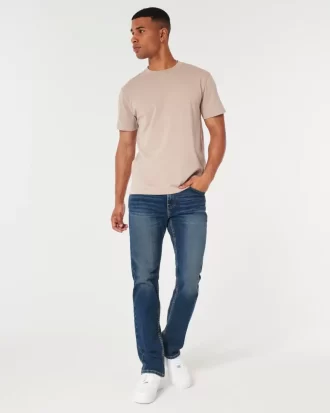 Jeansy Medium Wash Boot