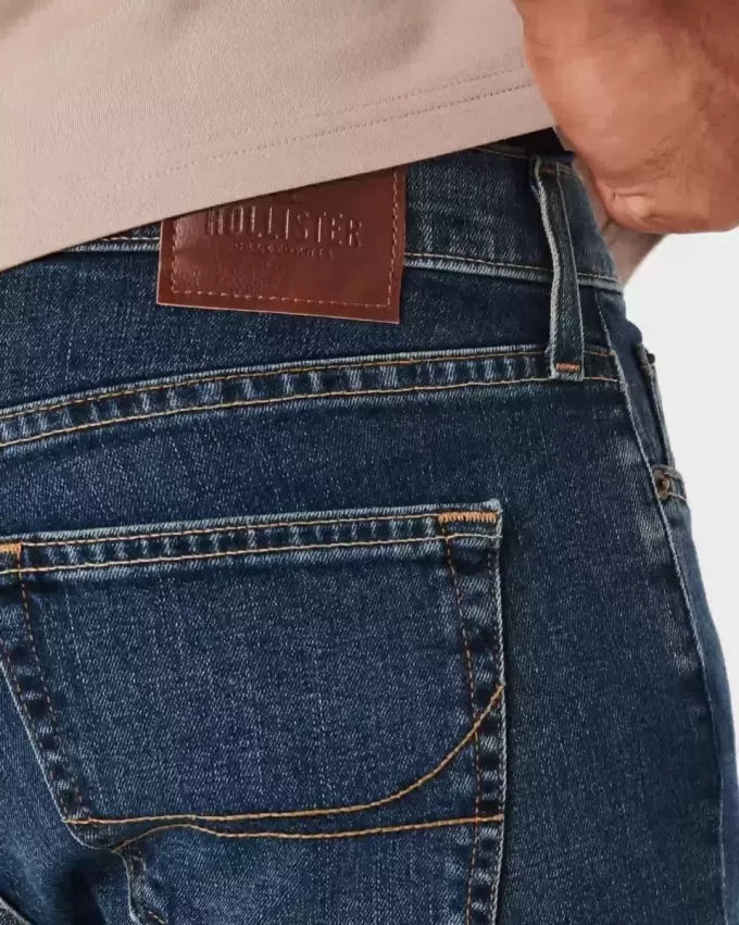 Jeansy Medium Wash Boot