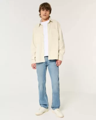 Jeansy Medium Wash Straight