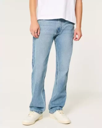 Jeansy Medium Wash Straight