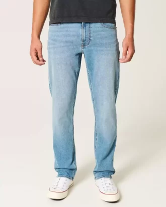 Jeansy Slim Straight