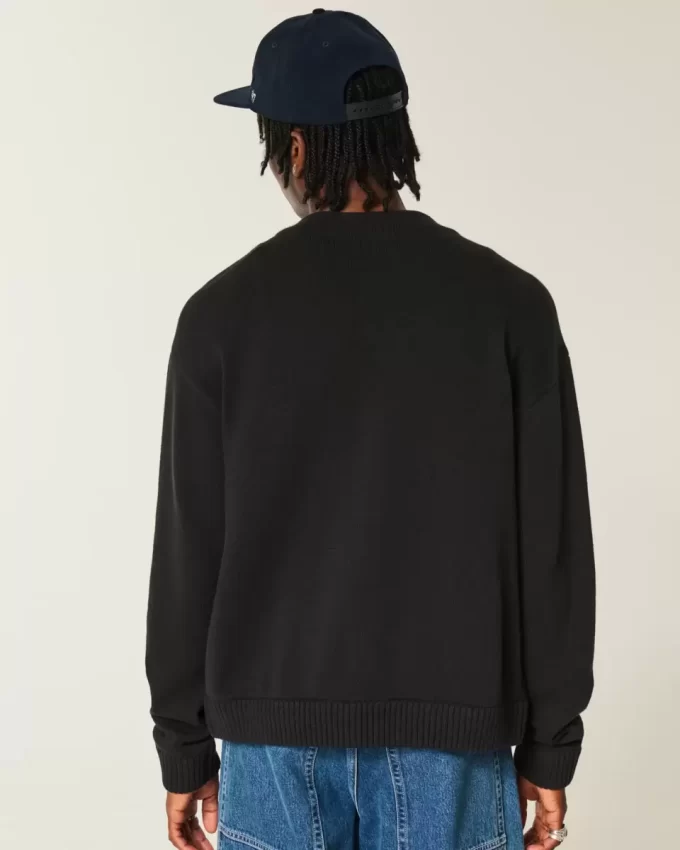 Kardigan pudełkowy Kardigan pudełkowy