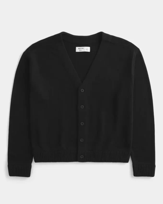 Kardigan pudełkowy Kardigan pudełkowy