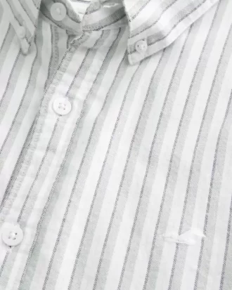 Koszula Oxford z długim rękawem