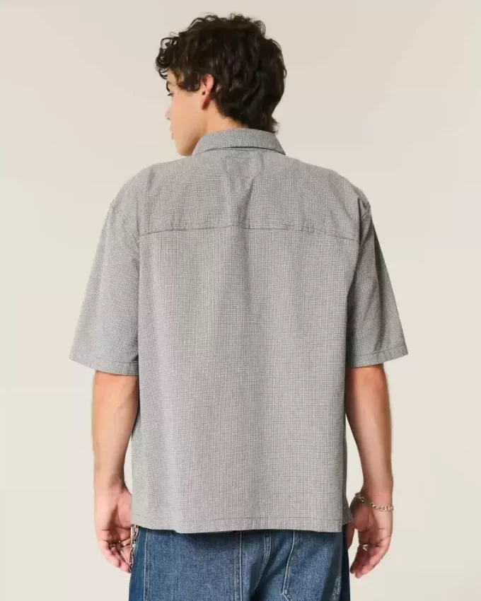 Koszula robocza Boxy McLaren Graphic