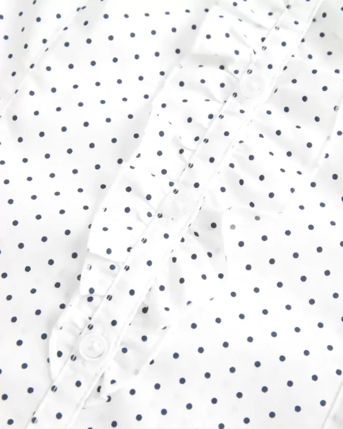 Koszula smokingowa z krótkim rękawem