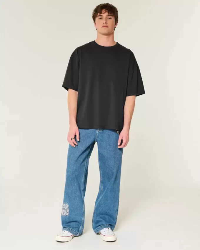 Koszulka Baggy Crew Koszulka Baggy Crew