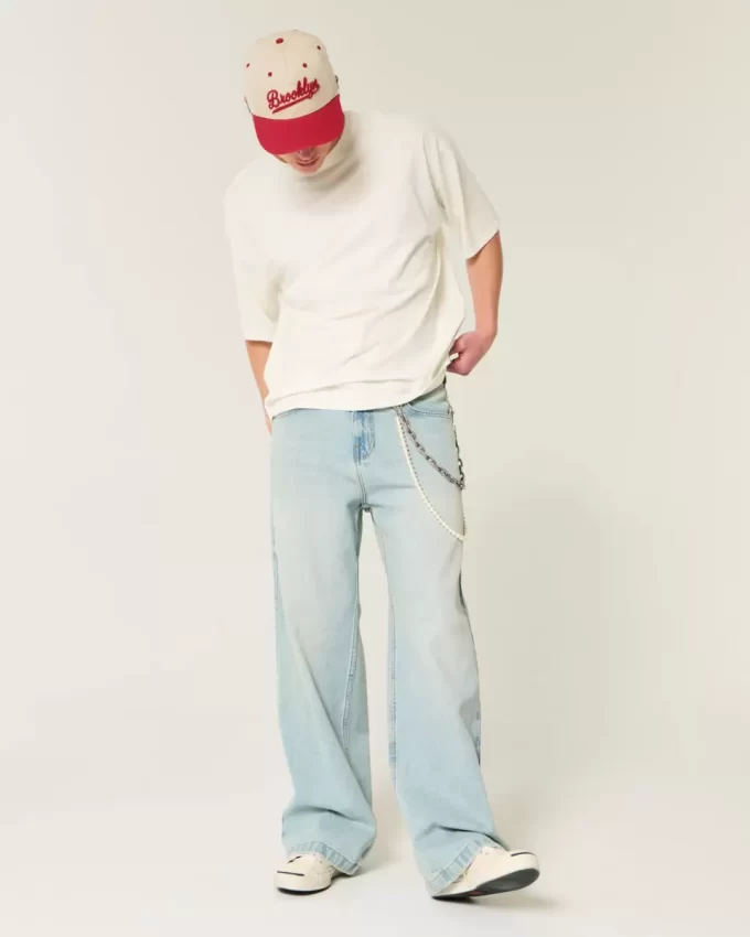 Koszulka Baggy Crew Koszulka Baggy Crew