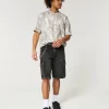Koszulka Boxy Heavyweight Crop Camo Crew Koszulka Boxy Heavyweight Crop Camo Crew