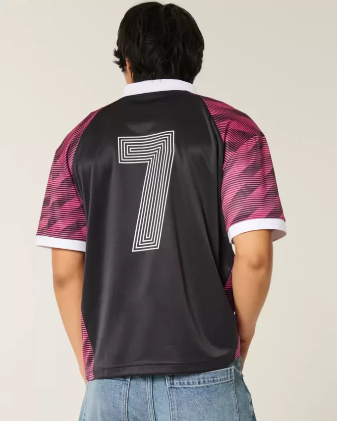 Koszulka graficzna Boxy Jeep