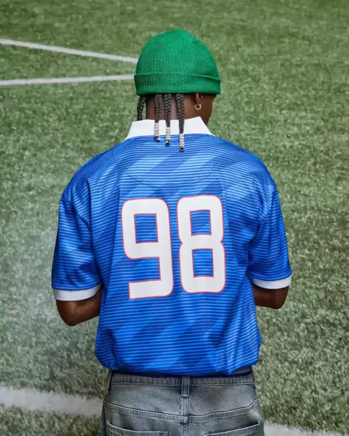 Koszulka graficzna Boxy Pepsi