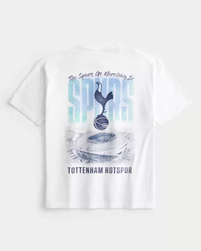 Koszulka graficzna Tottenham Hotspur
