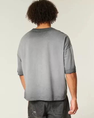 Koszulka Heavyweight Crew