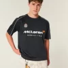 Koszulka piłkarska Boxy McLaren Graphic Koszulka piłkarska Boxy McLaren Graphic