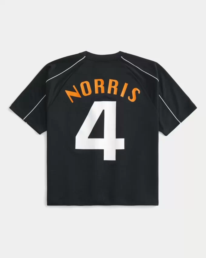 Koszulka piłkarska Boxy McLaren Graphic Koszulka piłkarska Boxy McLaren Graphic