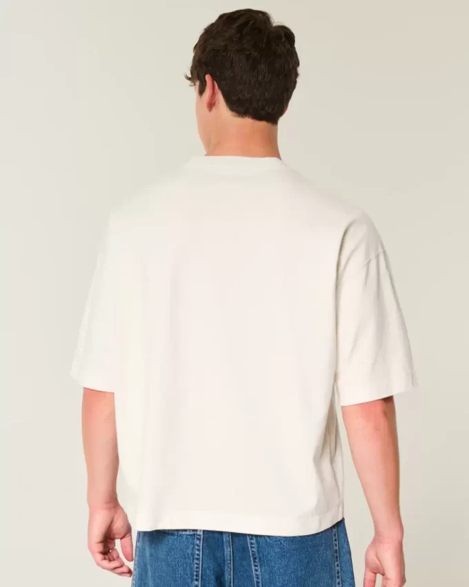 Koszulka piłkarska Varsity z nadrukiem i workiem, o dużej wadze Koszulka piłkarska Varsity z nadrukiem i workiem, o dużej wadze