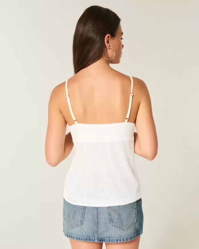 Koszulka typu babydoll Easy Shine