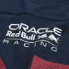 Koszulka z grafiką Boxy Crop Oracle Red Bull Racing