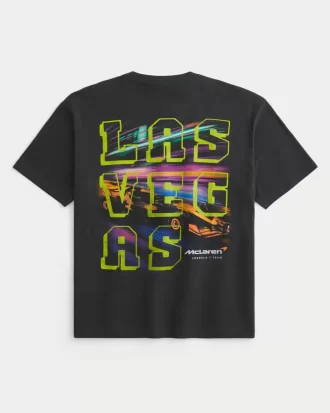 Koszulka z grafiką Boxy McLaren