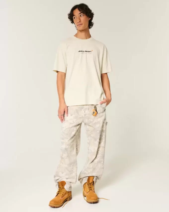 Koszulka z grafiką Boxy McLaren