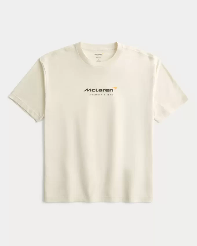 Koszulka z grafiką Boxy McLaren