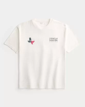 Koszulka z grafiką Boxy Oracle Red Bull Racing